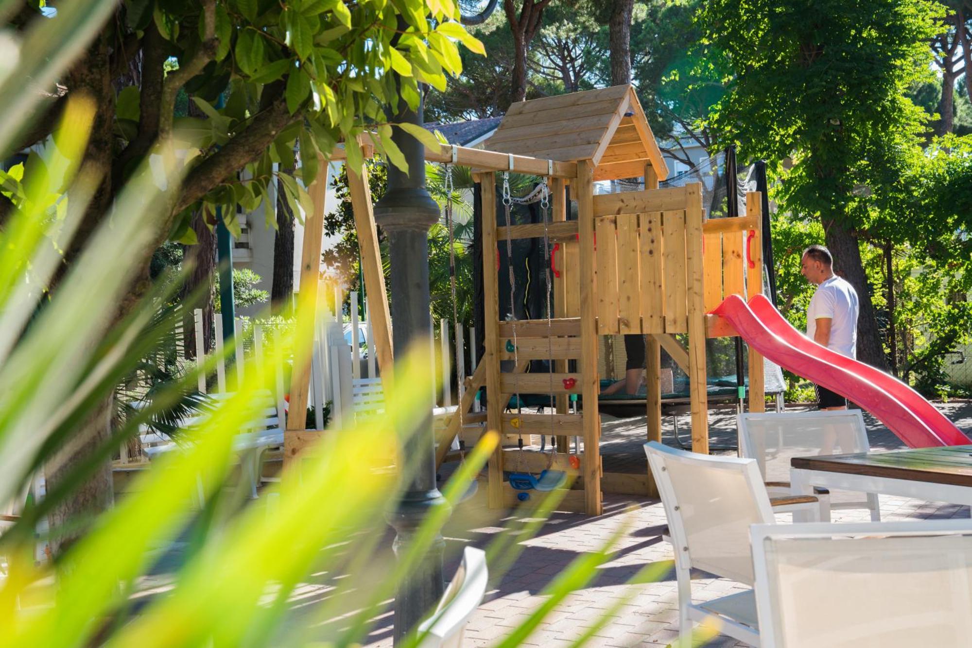 Hotel Europa Milano Marittima Exterior foto