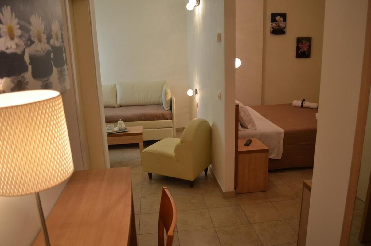 Hotel Europa Milano Marittima Cameră foto